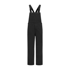 Tuinbroek Polyester/ Katoen TB6535 zwart