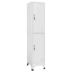 Locker kast 2 vaks